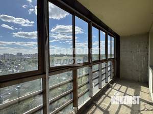 1-к квартира, вторичка, 40м2, 17/17 этаж