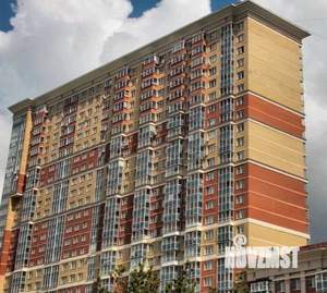 2-к квартира, вторичка, 53м2, 4/25 этаж