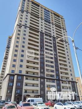2-к квартира, вторичка, 74м2, 25/25 этаж
