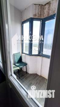 1-к квартира, вторичка, 36м2, 21/22 этаж