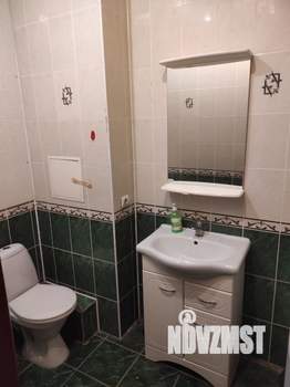 1-к квартира, вторичка, 45м2, 21/22 этаж