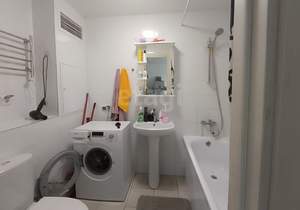 1-к квартира, вторичка, 38м2, 7/25 этаж