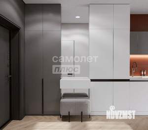 1-к квартира, вторичка, 32м2, 5/26 этаж