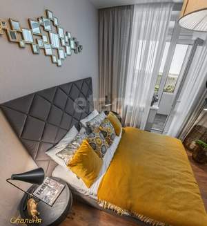 1-к квартира, вторичка, 38м2, 16/24 этаж
