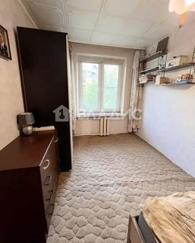 2-к квартира, вторичка, 44м2, 4/5 этаж