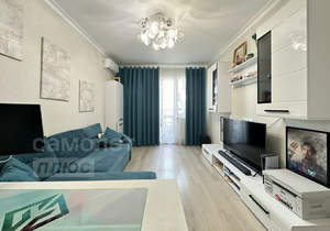 2-к квартира, вторичка, 55м2, 12/25 этаж