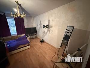 2-к квартира, вторичка, 52м2, 2/14 этаж