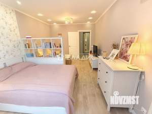 1-к квартира, вторичка, 40м2, 11/24 этаж