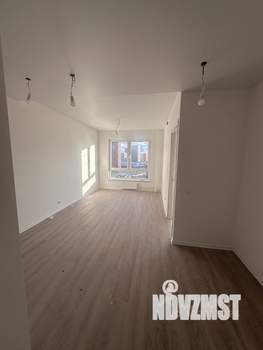 1-к квартира, вторичка, 34м2, 11/25 этаж