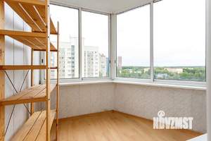 3-к квартира, вторичка, 76м2, 10/17 этаж