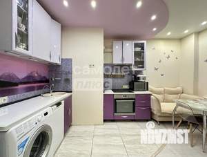 3-к квартира, вторичка, 79м2, 13/26 этаж