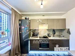 1-к квартира, вторичка, 41м2, 6/25 этаж