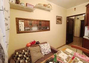 1-к квартира, вторичка, 36м2, 6/14 этаж