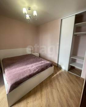 2-к квартира, вторичка, 42м2, 4/17 этаж