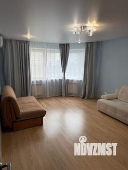 1-к квартира, вторичка, 45м2, 3/19 этаж