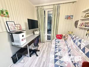 1-к квартира, вторичка, 34м2, 11/12 этаж