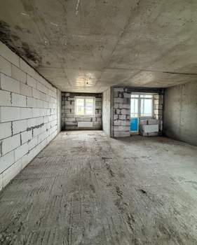 3-к квартира, вторичка, 90м2, 25/25 этаж