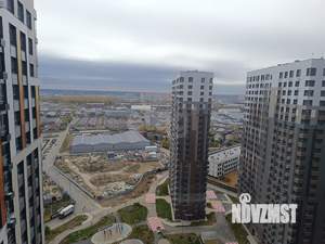 1-к квартира, вторичка, 31м2, 21/24 этаж