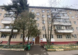 3-к квартира, вторичка, 57м2, 3/5 этаж