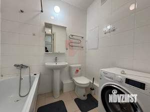 1-к квартира, вторичка, 34м2, 15/25 этаж