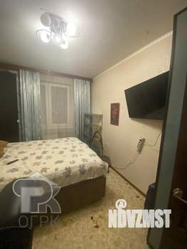 2-к квартира, вторичка, 52м2, 11/17 этаж