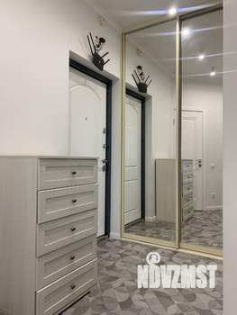 1-к квартира, вторичка, 42м2, 23/25 этаж