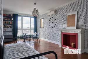 1-к квартира, вторичка, 47м2, 14/28 этаж