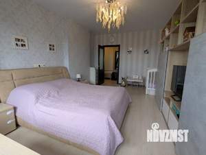 1-к квартира, вторичка, 42м2, 24/25 этаж