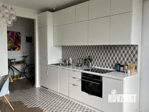 1-к квартира, вторичка, 44м2, 10/25 этаж