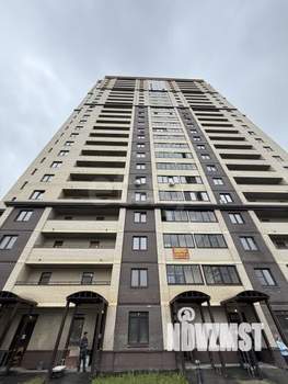 3-к квартира, вторичка, 90м2, 25/25 этаж