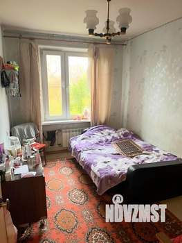 3-к квартира, вторичка, 58м2, 4/9 этаж