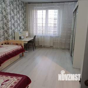1-к квартира, вторичка, 39м2, 15/25 этаж