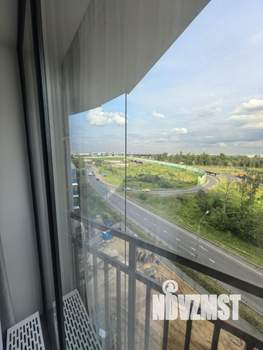 Студия квартира, вторичка, 24м2, 7/16 этаж