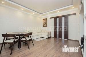 2-к квартира, вторичка, 62м2, 22/24 этаж