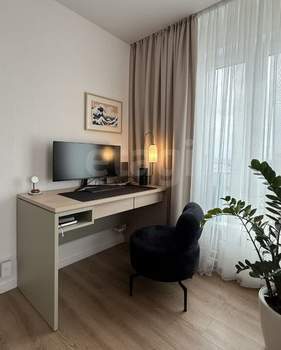2-к квартира, вторичка, 48м2, 25/25 этаж