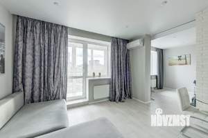 2-к квартира, вторичка, 50м2, 12/25 этаж