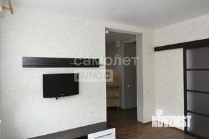 1-к квартира, вторичка, 42м2, 17/25 этаж