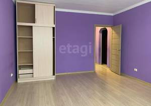 1-к квартира, вторичка, 45м2, 13/24 этаж