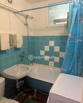 1-к квартира, вторичка, 29м2, 1/9 этаж