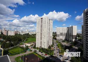 1-к квартира, вторичка, 54м2, 12/20 этаж