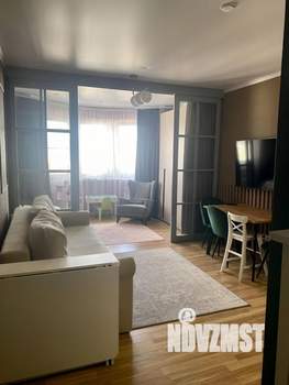 2-к квартира, вторичка, 42м2, 23/24 этаж