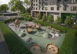2-к квартира, вторичка, 64м2, 24/25 этаж