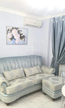 3-к квартира, вторичка, 70м2, 13/27 этаж