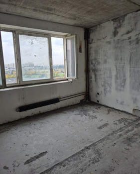 1-к квартира, сданный дом, 36м2, 15/25 этаж
