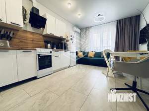 3-к квартира, вторичка, 66м2, 6/25 этаж