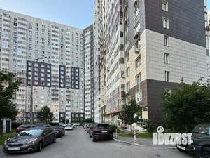 1-к квартира, вторичка, 42м2, 9/22 этаж