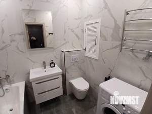 1-к квартира, вторичка, 41м2, 2/17 этаж