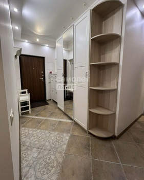 2-к квартира, вторичка, 54м2, 6/18 этаж