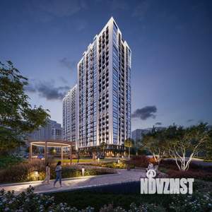 1-к квартира, вторичка, 37м2, 14/24 этаж