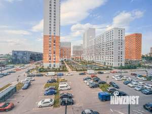 4-к квартира, вторичка, 111м2, 5/16 этаж